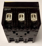 General Electric TEB132090WL 3 Pole 90 AMP Type TEB Circuit Breaker