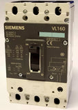 Siemens VL160 3VL2716 3AA33 0AA0 VL160L 40 to 50 AMP Circuit Breaker 3VL9205