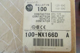 Allen Bradley 100 NX166D 100 Series 120V Contactor