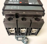 Square D HDA36040 3 Pole 40 AMP Type HD 060 Power Pact I Line Circuit Breaker