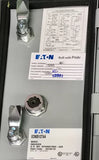 Eaton Cutler Hammer ECN0512TAA Size1 AN19DN0 Starter 24VAC Coil Nema3R Enclosure