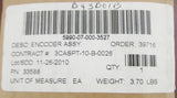 ACCU CODER ENCODER PRODUCTS 34273 702 30 S 3600 A PU 5 J N SG 10 N N SPEC678