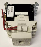 Siemens CLM0C03 24 Volt 3 Pole 30 AMP AC Lighting Contactor