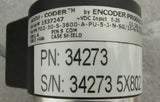 ACCU CODER ENCODER PRODUCTS 34273 702 30 S 3600 A PU 5 J N SG 10 N N SPEC678