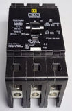 Square D EDB34015LH 3 Pole 15 AMP Type EDB Circuit Breaker