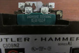 Cutler Hammer 20 Amp 2 Pole 240 V Lighting Contactor C30BN2B