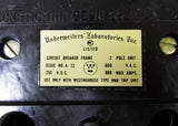 Westinghouse MA2800F Type MA Circuit Breaker Frame 2 Pole 800 Amp