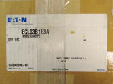 Eaton Cutler Hammer Lighting Contactor Nema 1 Enclosure 208V 3P 20A ECL03B1E3A