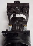 Eaton MOELLER T3 1 8200 V SVB SW Circuit Breaker Disconnect Main Switch