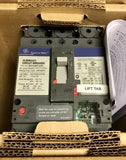 General Electric SEHA36AT0060 3 Pole 60 AMP Spectra RMS Circuit Breaker