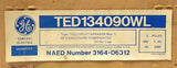 General Electric TED134090WL 3 Pole 90 AMP TED134090 Type TED Circuit Breaker