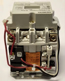 Siemens CLM0C02 AC Lighting Contactor 2 Pole 30 AMP 120 VAC