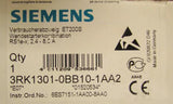 Siemens 3RK1301 0BB10 1AA2 E07 Modular Starter 6ES7151 1AA00 8AA0