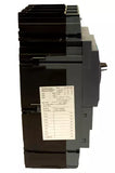 Siemens 3VA6110 6HN31 0AA0 3 Pole 100 AMP 3VA6 HDAE NAVAL Breaker ETU350LSI