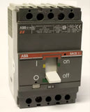 ABB S1N090TL 3 Pole 90 AMP S1N SACE S1 Circuit Breaker ISOMAX 1SDA048043R1