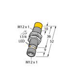 Turck NI8-M12-AN6X-H1141 4611315 Inductive Sensor