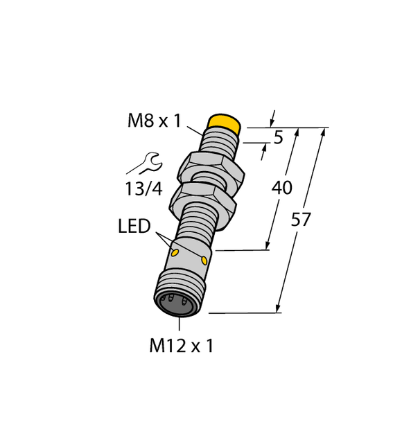 Turck NI6U-EG08-RP6X-H1341