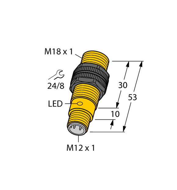 Turck NI8-S18-AP6X-H1141