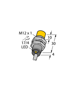 Turck NI5-G12K-AN6X