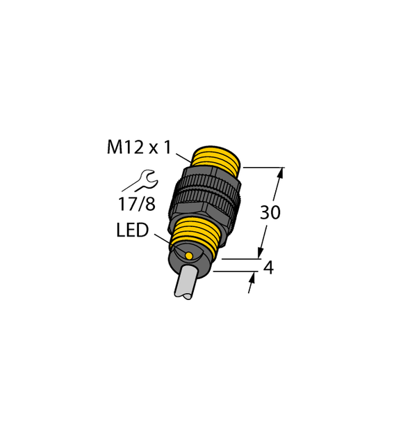 Turck Bi2-P12-Y1X