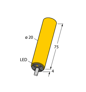 Turck NI10-K20-AZ3X