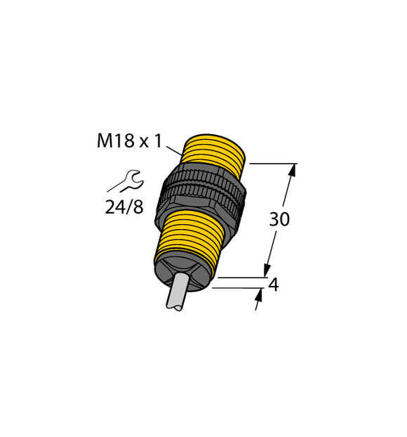 Turck NI10-P18-Y1