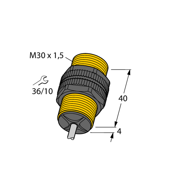 Turck NI15-P30-Y1/S100