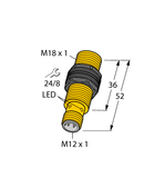 Turck NI12U-S18-AN6X-H1141 1645620 Inductive Sensor