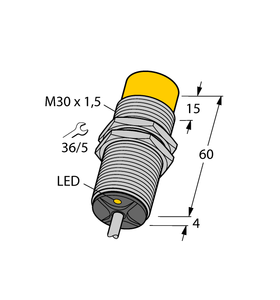 Turck Ni15-G30-RZ3X