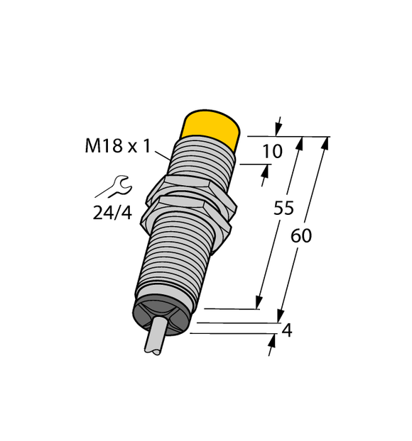 Turck NI8-M18-LIU