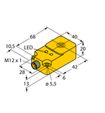 TURCK  BI15U-Q20-RP6X