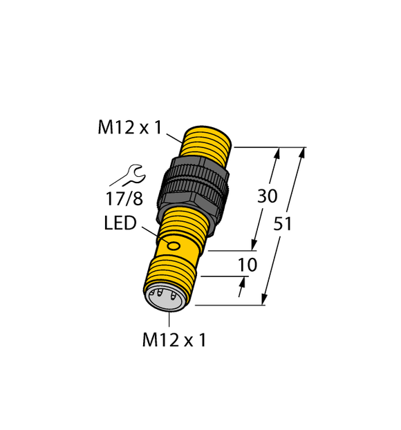 Turck Bi2-S12-AP6X-H1141