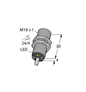 Turck BI5-G18-Y1X