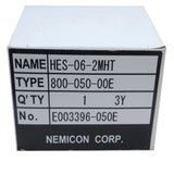 NEMICON HES-15-2HC Encoder 1500P/R