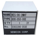 NEMICON HES-20-2C Encoder 2000P/R