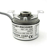 NEMICON HEF-10-2MC Encoder 1000P/R