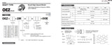 NEMICON OEZ-03-2MD Encoder 300P/R