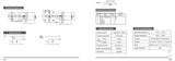 NEMICON OPN-036-2MHC Encoder 360P/R