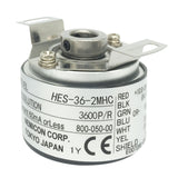 NEMICON HES-15-2M Encoder 1500P/R