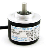 NEMICON NOC-HP500-2MD Encoder 500P/R