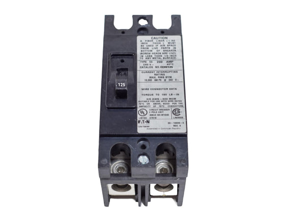 Eaton CCH2125