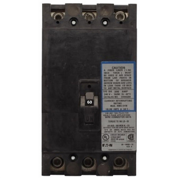 Eaton CHH3060