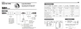 NEMICON SBH-1024-2C Encoder 1024P/R