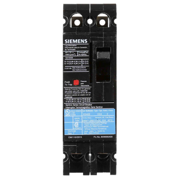 Siemens/ITE ED42B030