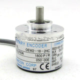 NEMICON OEW2-36-2HC Encoder 3600P/R