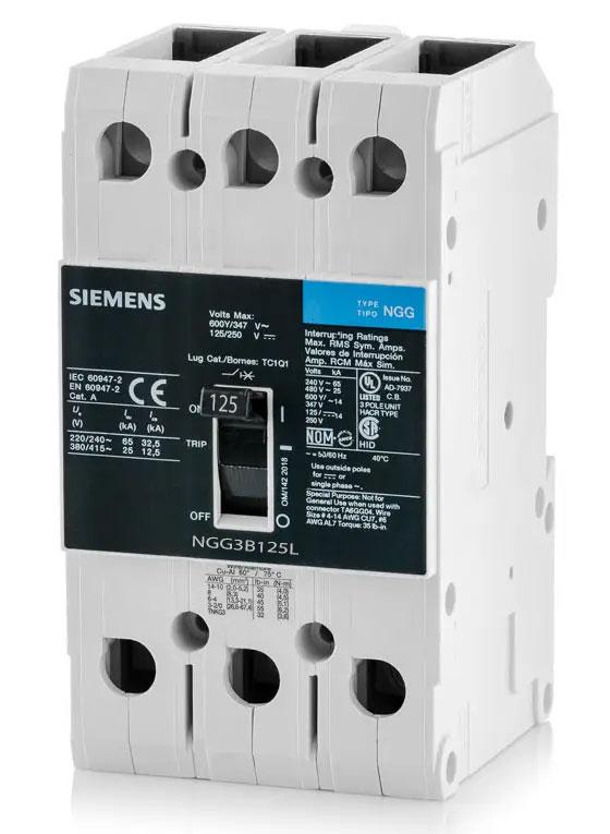 Siemens/ITE NGG3B125