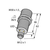 Turck BI10U-M30-VN4X-H1141 1582352 Inductive Sensor