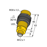 Turck NI15-S30-AN6X-H1141