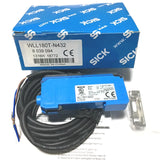 SICK WLL180T-N432 Fiber-Optic Sensors NPN?