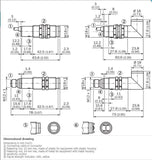 SICK VTE18-3F8312 Photoelectric Proximity Sensor PNP